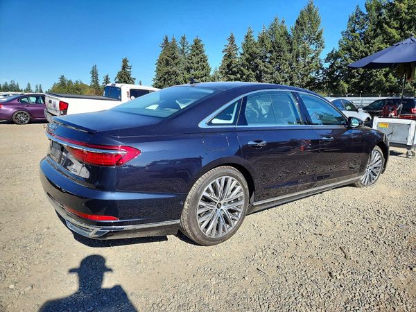 2021 AUDI A8 quattro — PSRA