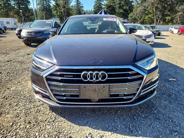 2021 AUDI A8 quattro — DIRF