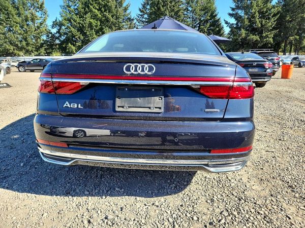 2021 AUDI A8 quattro — DIRR
