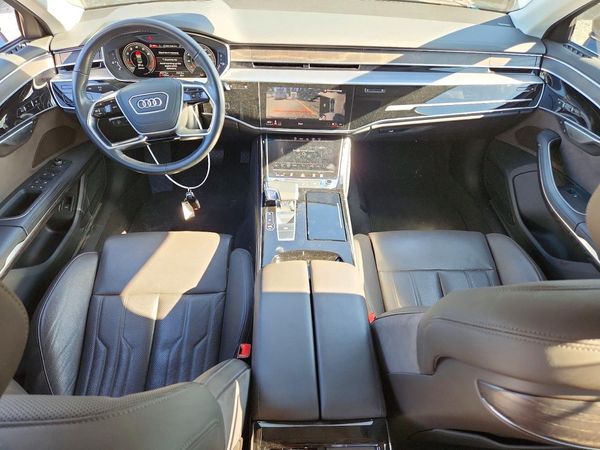 2021 AUDI A8 quattro — CKPT