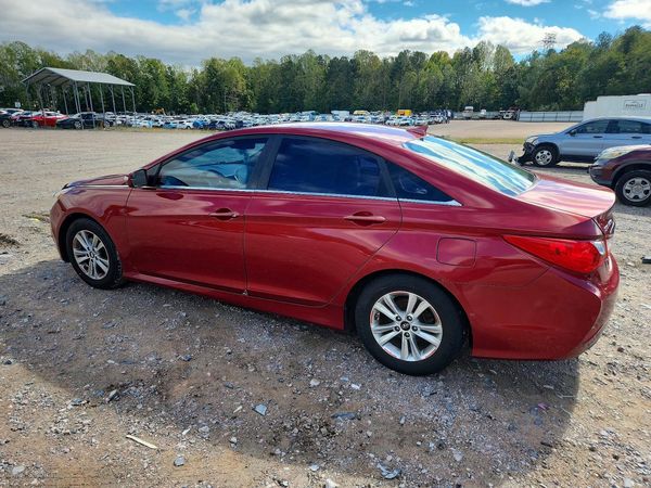 2014 HYUNDAI SONATA GLS/ GLS Popular — DSRA