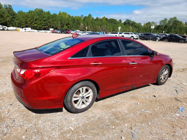 2014 HYUNDAI SONATA GLS/ GLS Popular — PSRA
