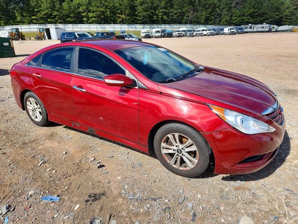 2014 HYUNDAI SONATA GLS/ GLS Popular — Passenger 3/4