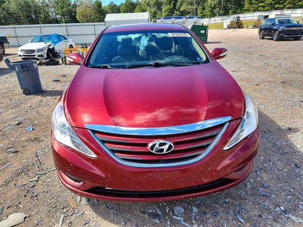 2014 HYUNDAI SONATA GLS/ GLS Popular — DIRF