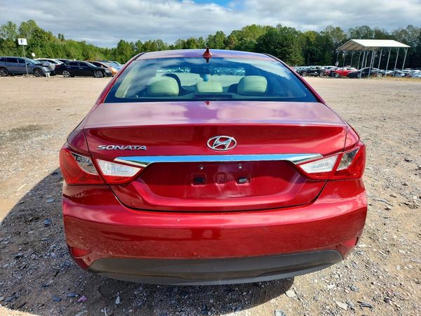 2014 HYUNDAI SONATA GLS/ GLS Popular — DIRR