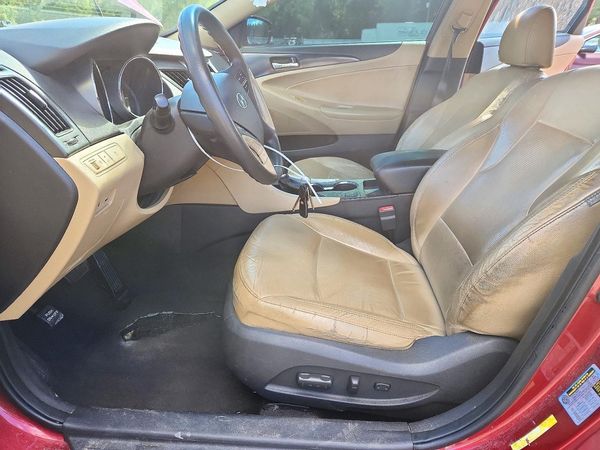 2014 HYUNDAI SONATA GLS/ GLS Popular — DENT