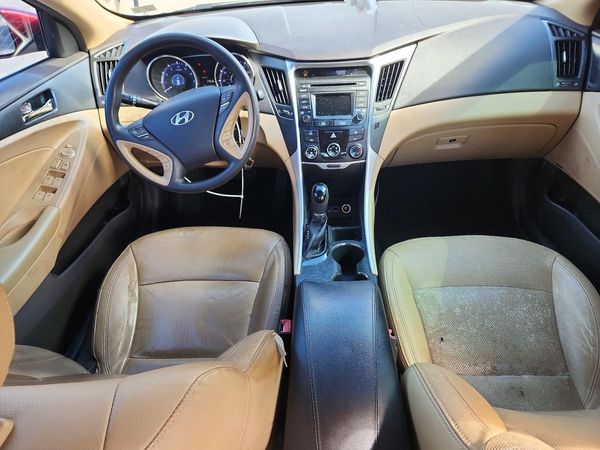 2014 HYUNDAI SONATA GLS/ GLS Popular — CKPT