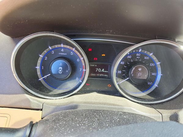 2014 HYUNDAI SONATA GLS/ GLS Popular — ODOM