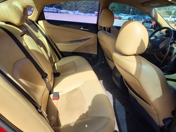 2014 HYUNDAI SONATA GLS/ GLS Popular — PSRS