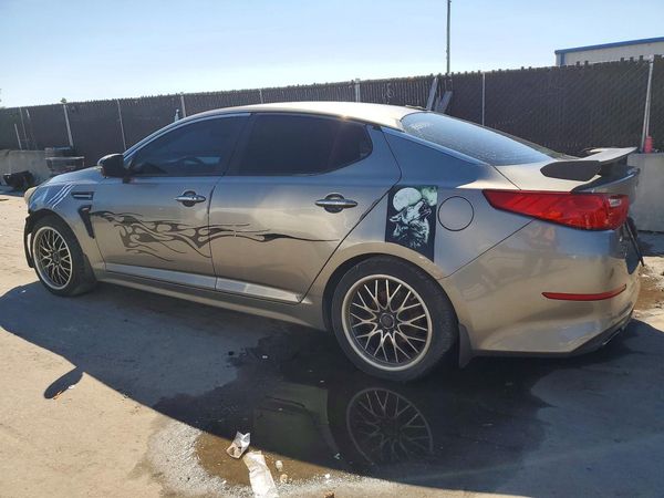 2015 KIA OPTIMA — DSRA