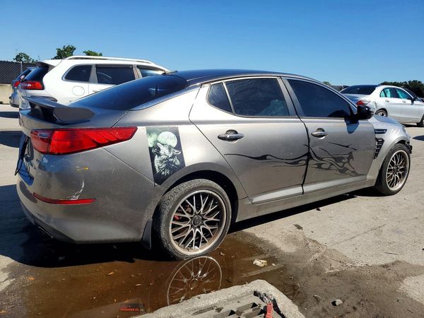 2015 KIA OPTIMA — PSRA