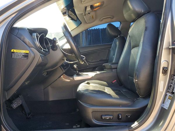 2015 KIA OPTIMA — DENT