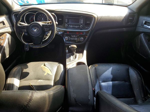 2015 KIA OPTIMA — CKPT
