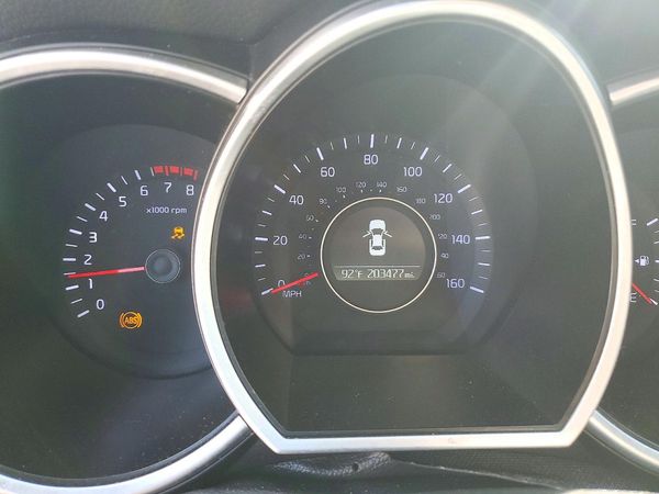 2015 KIA OPTIMA — ODOM