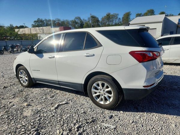 2018 CHEVROLET EQUINOX LS — DSRA