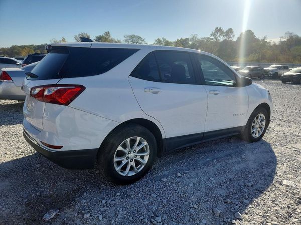 2018 CHEVROLET EQUINOX LS — PSRA