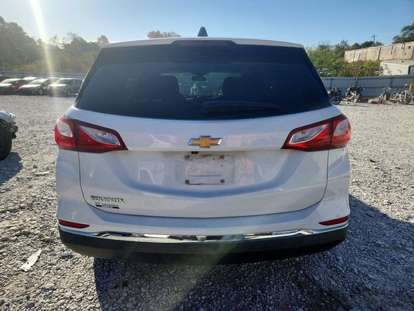 2018 CHEVROLET EQUINOX LS — DIRR
