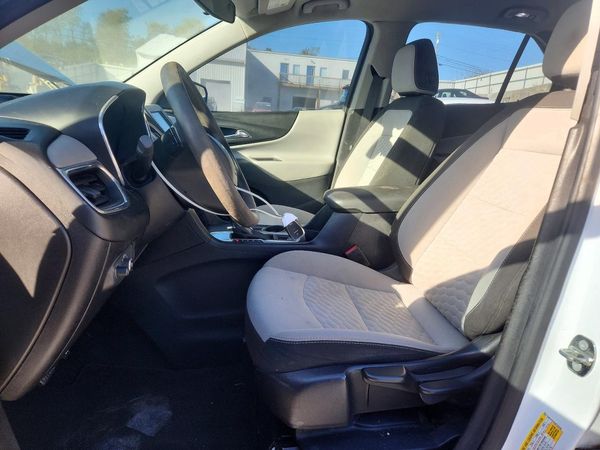 2018 CHEVROLET EQUINOX LS — DENT