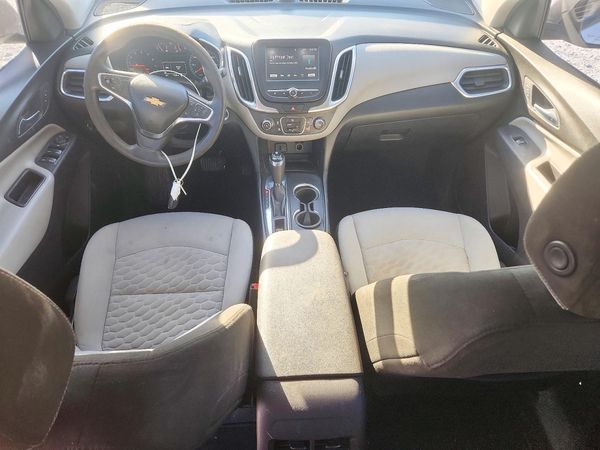 2018 CHEVROLET EQUINOX LS — CKPT