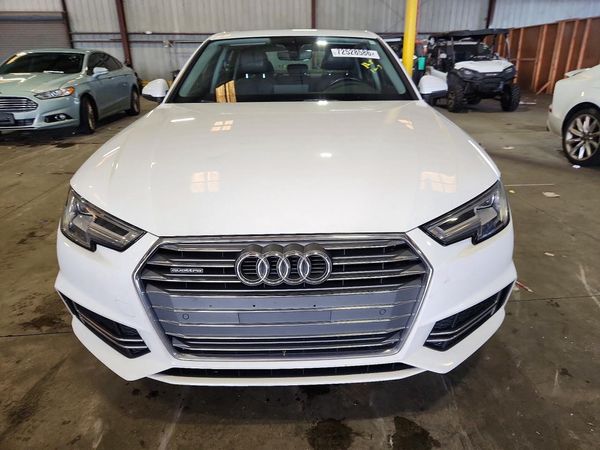 2017 AUDI A4 quattro Premium Plus — DIRF