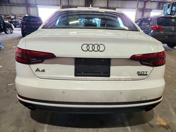 2017 AUDI A4 quattro Premium Plus — DIRR