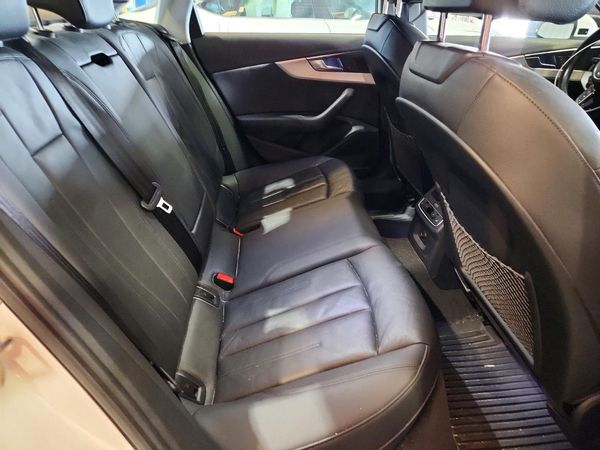 2017 AUDI A4 quattro Premium Plus — PSRS