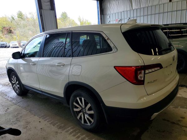 2019 HONDA PILOT EXL — DSRA