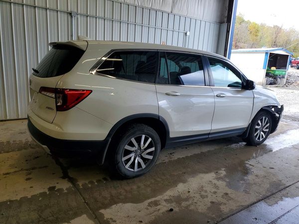 2019 HONDA PILOT EXL — PSRA
