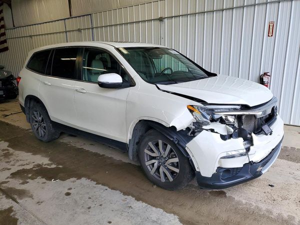 2019 HONDA PILOT EXL — Passenger 3/4