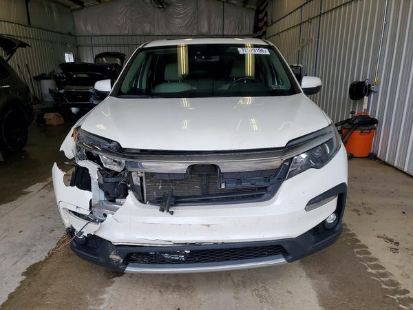2019 HONDA PILOT EXL — DIRF