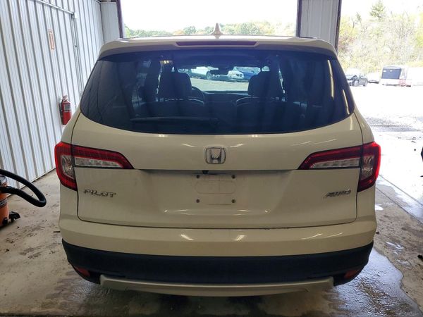 2019 HONDA PILOT EXL — DIRR
