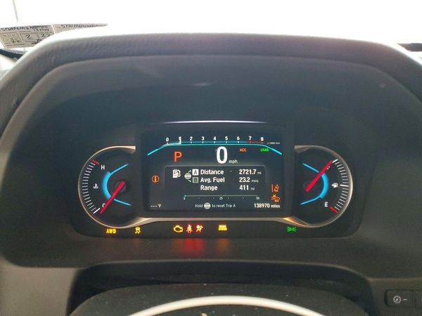 2019 HONDA PILOT EXL — ODOM