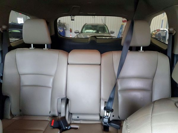 2019 HONDA PILOT EXL — SUVN