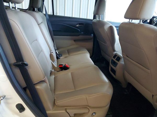 2019 HONDA PILOT EXL — PSRS