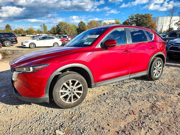 2022 MAZDA CX-5 Preferred Package — Front 3/4