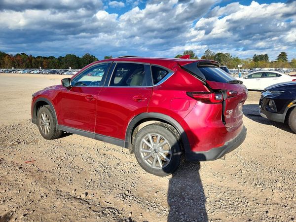 2022 MAZDA CX-5 Preferred Package — DSRA