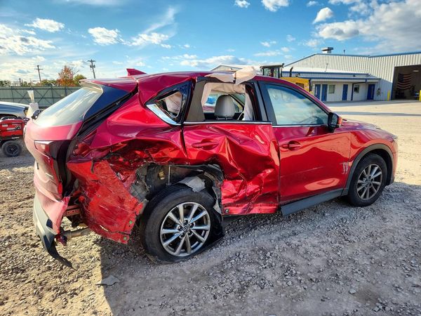2022 MAZDA CX-5 Preferred Package — PSRA