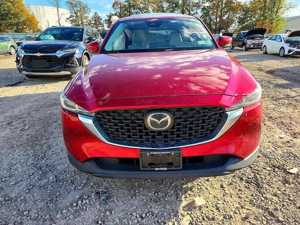 2022 MAZDA CX-5 Preferred Package — DIRF