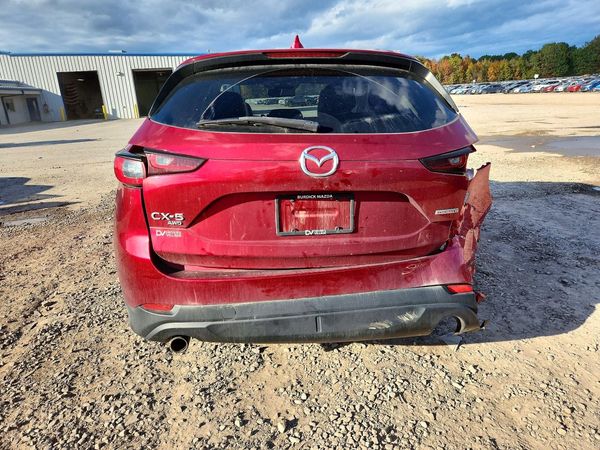 2022 MAZDA CX-5 Preferred Package — DIRR