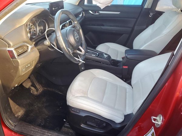 2022 MAZDA CX-5 Preferred Package — DENT