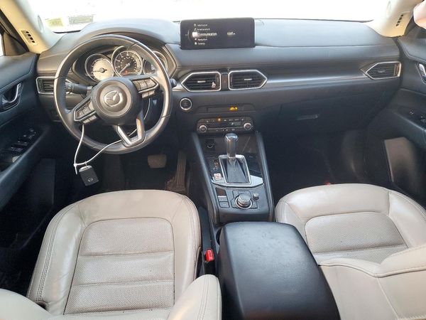 2022 MAZDA CX-5 Preferred Package — CKPT