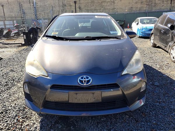2013 TOYOTA PRIUS — DIRF