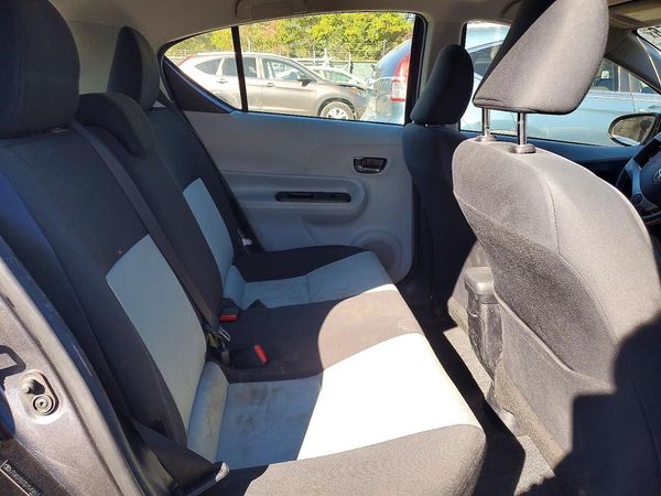 2013 TOYOTA PRIUS — PSRS