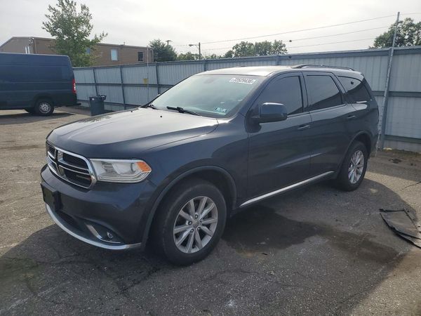 2014 DODGE DURANGO — DSFA — Front 3/4