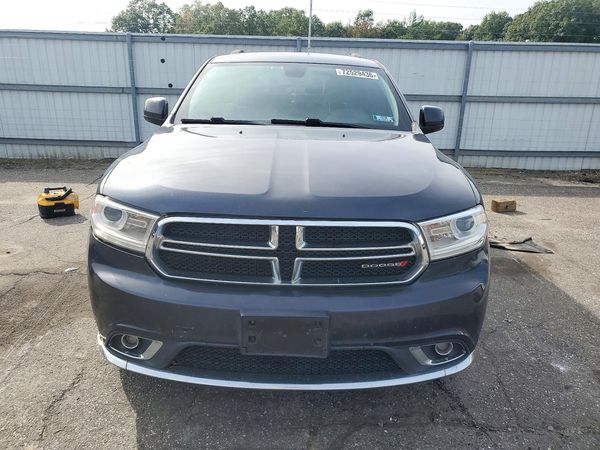 2014 DODGE DURANGO SXT — DIRF