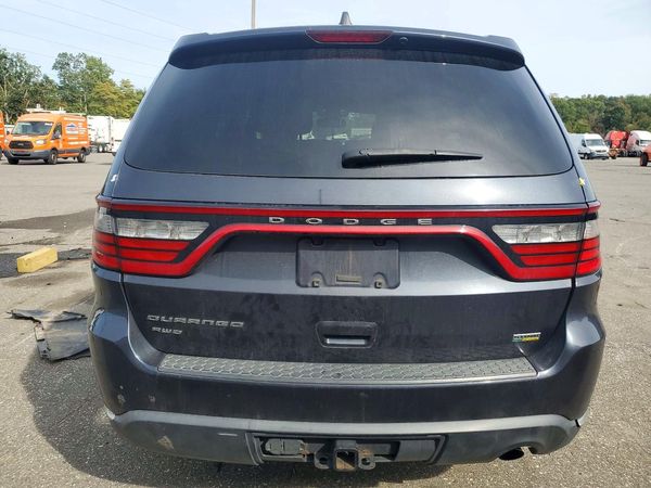 2014 DODGE DURANGO SXT — DIRR