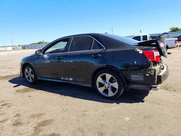 2014 TOYOTA CAMRY — DSRA