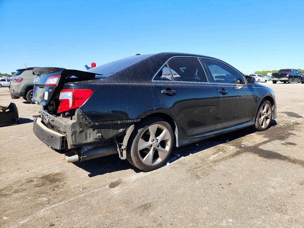 2014 TOYOTA CAMRY — PSRA