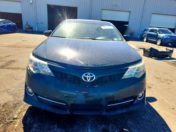 2014 TOYOTA CAMRY — DIRF