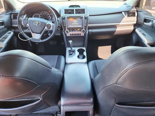 2014 TOYOTA CAMRY — CKPT